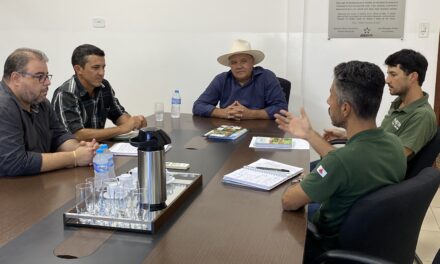Pains renova parceria com EMATER/MG e fortalece futuro da agricultura e pecuária local