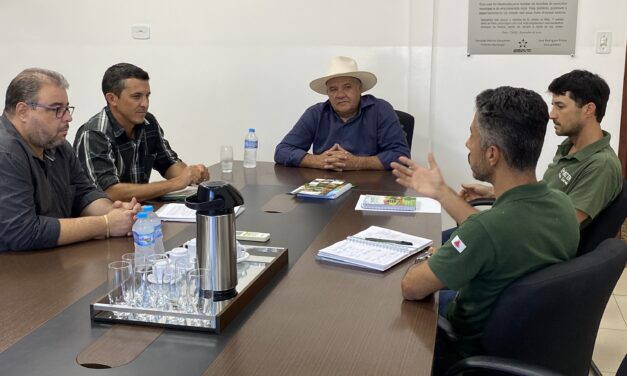 Pains renova parceria com EMATER/MG e fortalece futuro da agricultura e pecuária local
