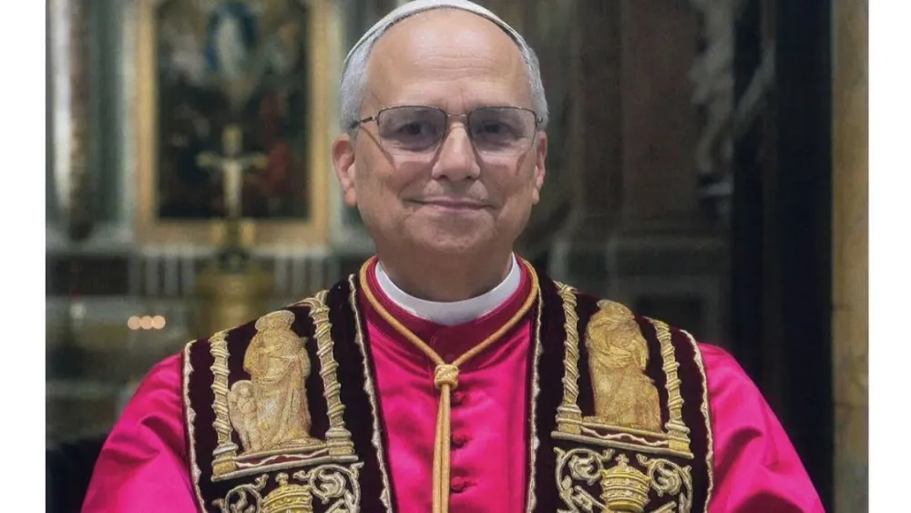 Felicidade no Vaticano: Papa Leão XIV revive uma tradição de 500 anos que Francisco havia suspendido
