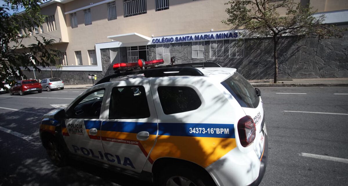 Venda de nudes falsos criados com IA em escola particular de BH é denunciada por alunas