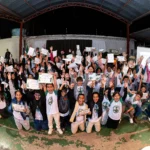 Alunos concluíram o ciclo formativo e se formam no projeto “Progea”