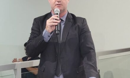 Vereador Cid Corrêa defende permanência de agente comunitária na UBS da Água Vermelha