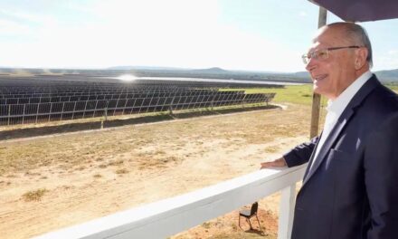 Parque solar inaugurado em Minas pode abastecer cidade de 350 mil habitantes