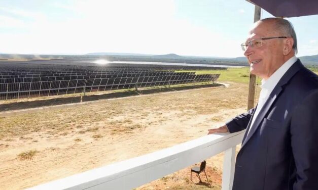 Parque solar inaugurado em Minas pode abastecer cidade de 350 mil habitantes