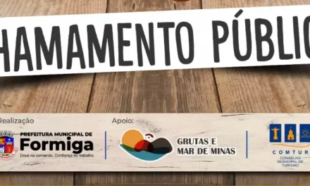 Prefeitura abre Chamamento Público para “Festival Formiguense do Queijo 2025”