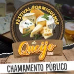 Prefeitura abre Chamamento Público para “Festival Formiguense do Queijo 2025”