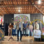 Reinauguração da Rádio Point do Sucesso marca celebração e protagonismo estudantil na E.M. Florêncio Rodrigues Nunes