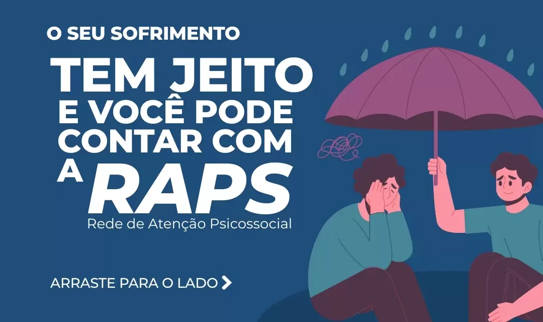 RAPS fortalece cuidado em saúde mental com acolhimento e dignidade, em Formiga