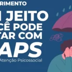 RAPS fortalece cuidado em saúde mental com acolhimento e dignidade, em Formiga
