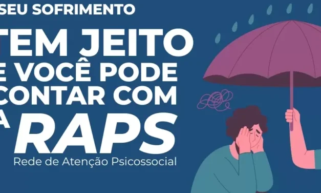 RAPS fortalece cuidado em saúde mental com acolhimento e dignidade, em Formiga