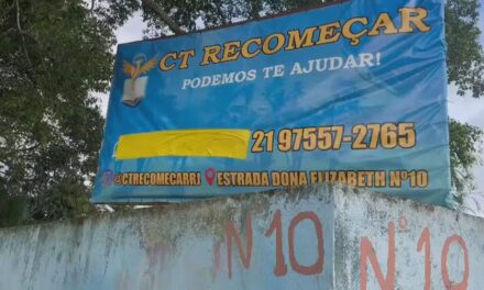Polícia resgata 62 pessoas mantidas em cárcere privado em clínica de Itaguaí