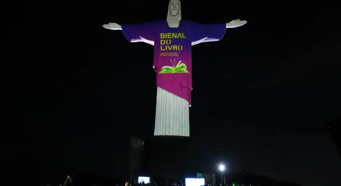 Rio monta esquema especial para a Bienal Internacional do Livro