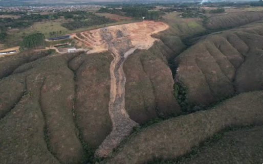 Contaminação de córrego no Entorno do DF está 3 vezes acima do padrão