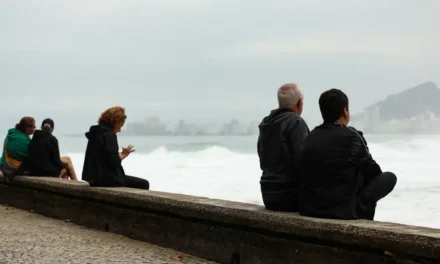 Depois da madrugada, Rio tem dia mais frio do ano; máxima não passou de 20ºC