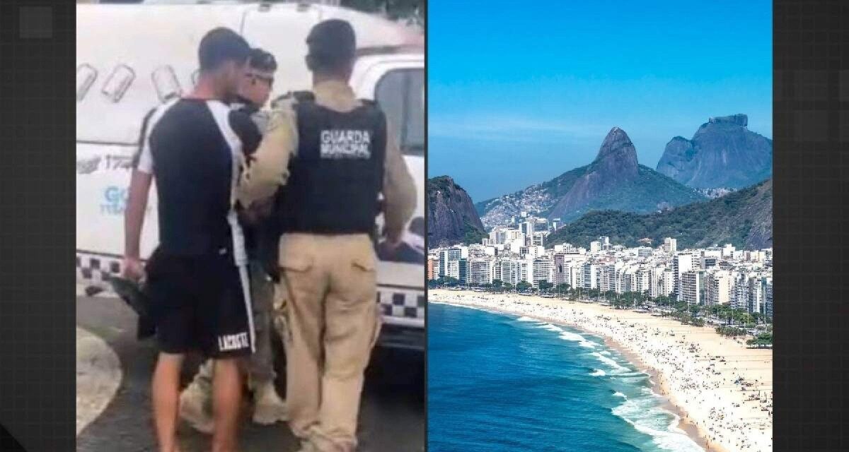 Ambulante é preso após cobrar R$ 1000 por duas espigas de milho no Rio