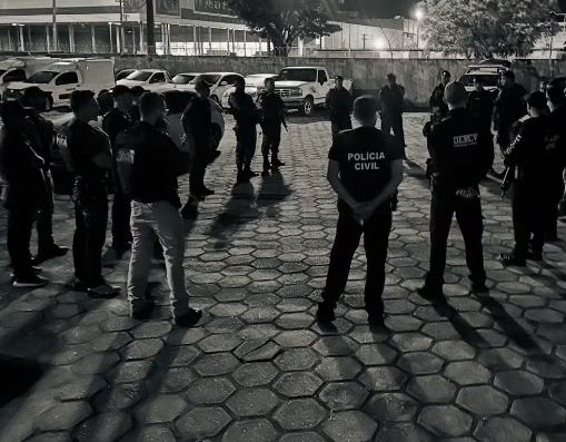 Empresa de estética automotiva era usada como ponto de tráfico