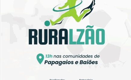 Começa neste domingo (15), o Ruralzão 2025