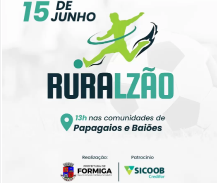 Começa neste domingo (15), o Ruralzão 2025
