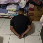 Preso homem que matou adolescente em praça de Santa Luzia, em janeiro deste ano