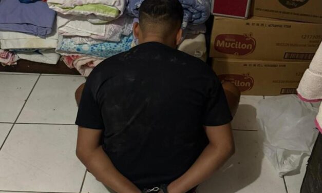 Preso homem que matou adolescente em praça de Santa Luzia, em janeiro deste ano
