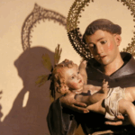 13 de Junho; dia de Santo Antônio, o Santo casamenteiro