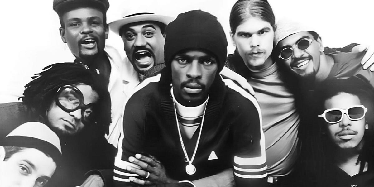 Banda ícone dos anos 90 liderada por Seu Jorge, Farofa Carioca relança álbum antológico no digital