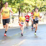 Equipe Sol Nascente brilha em dois grandes eventos de corrida no fim de semana