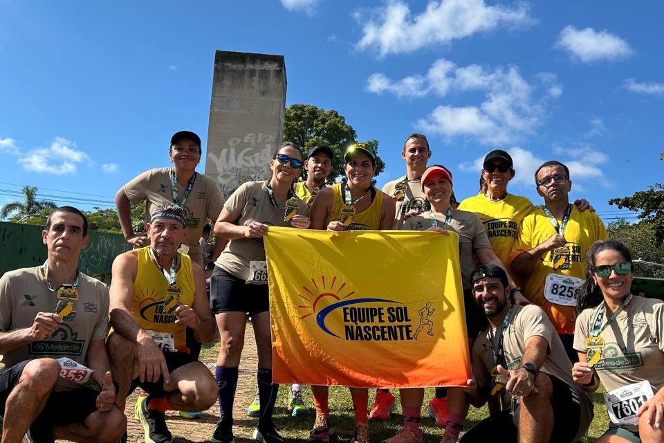 Atletas da Equipe Sol Nascente se destacam em duas provas importantes