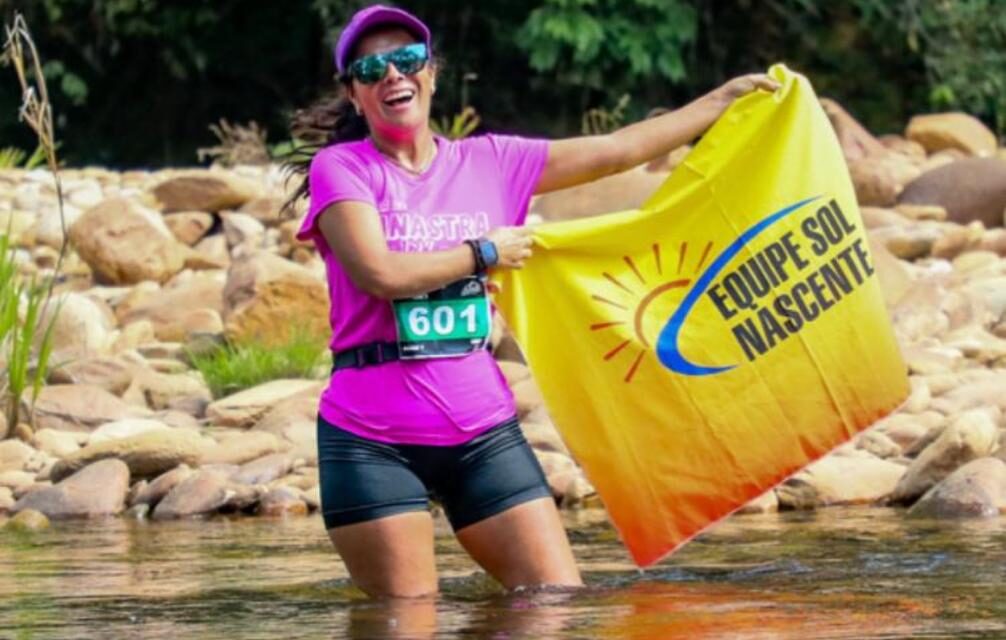 Equipe Sol Nascente brilha em dois grandes eventos de corrida no fim de semana