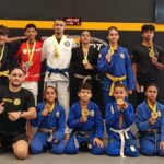 Instituto Tatame do Bem se destaca em dois grandes eventos de Jiu-Jitsu no fim de semana