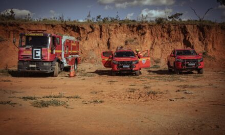 Treinamento interinstitucional em gerenciamento de emergências foi realizado, em Oliveira