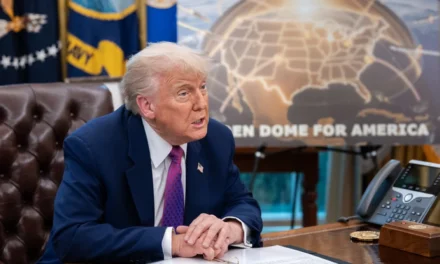 Trump proíbe a entrada de cidadãos de 12 países nos EUA