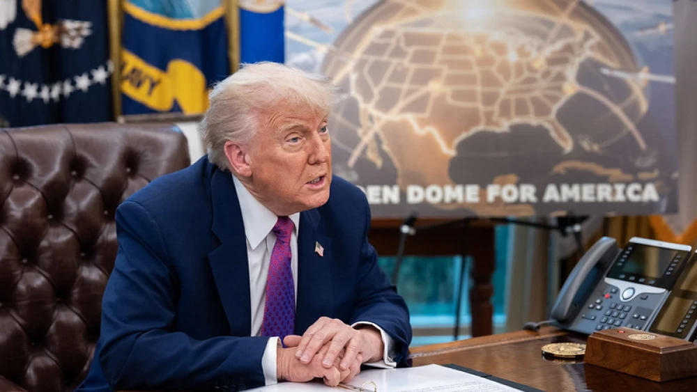 Trump proíbe a entrada de cidadãos de 12 países nos EUA