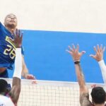 Brasil luta muito, mas é derrotado por Cuba na Liga das Nações