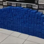 PM prende motorista que receberia R$ 10 mil para levar droga ao interior de MG