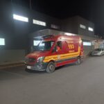 Mulher é agredida com pedra no bairro Novo Jardim Alvorada, em Formiga