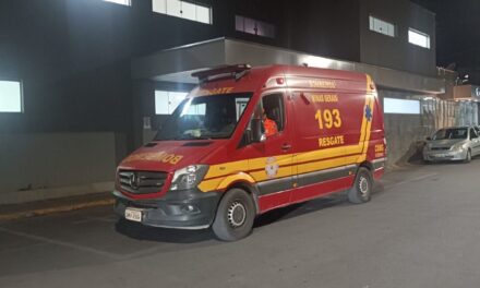 Mulher é agredida com pedra no bairro Novo Jardim Alvorada, em Formiga