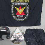 Polícia Militar age rápido e prende suspeito de disparos em Formiga