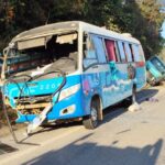 Grave acidente é registrado na MG-050 em Formiga