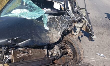 Acidente fatal é registrado na MG-050