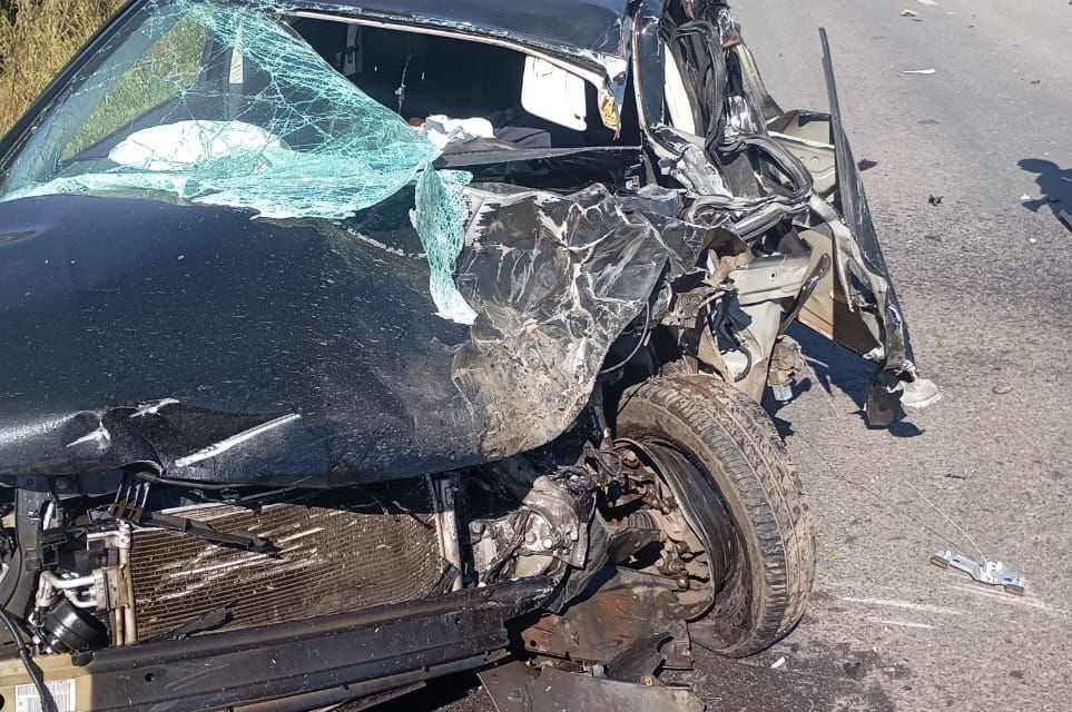 Acidente fatal é registrado na MG-050