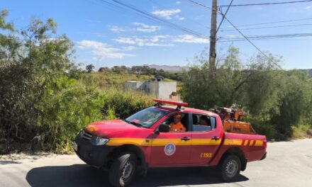Bombeiros concluem “Operação Alerta Verde 2025 – Fase 2”, em Formiga