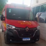 Vítima em parada cardiorrespiratória é socorrida por bombeiros e SAMU em Arcos
