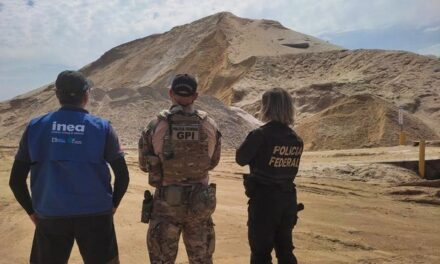 RJ: secretaria impede extração de areia de rio na região serrana