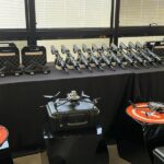 Fuzis, submetralhadoras, viaturas e drones são entregues a delegacias de 64 cidades de Minas, incluindo Formiga