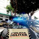 Bebê é salvo por policiais após se engasgar durante operação contra o tráfico em BH