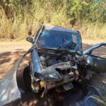 Grave acidente deixa sete feridos na LMG-827, em Bambuí