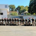 Polícia Militar garantiu segurança e tranquilidade durante abertura da Expô Bambuí 2025