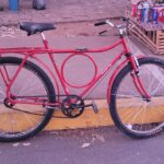 Homem é preso após furto de bicicleta em Formiga