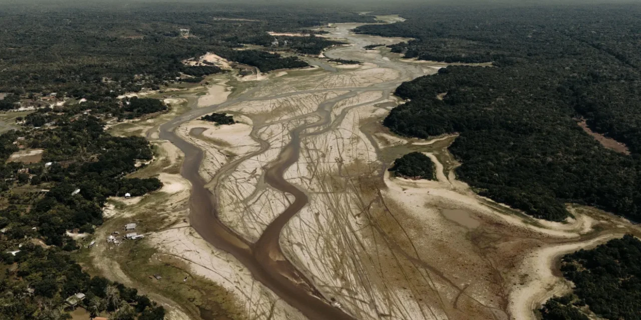 “Sou testemunha da aceleração das mudanças climáticas”, diz fotógrafo